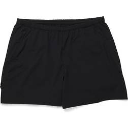 Houdini W's Pace Light Shorts - True Black