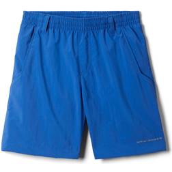 Columbia Boy's PFG Backcast Shorts - Vivid Blue