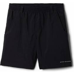 Columbia Boy's PFG Backcast Shorts - Black