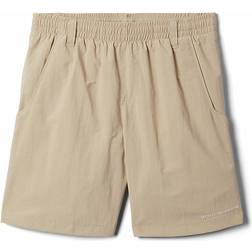 Columbia Boy's PFG Backcast Shorts - Fossil