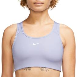 Nike Damen Sport-BH Swoosh