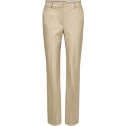 Selected Straight Fit Trousers