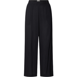 Ichi Ihmarrakech Pant - Black