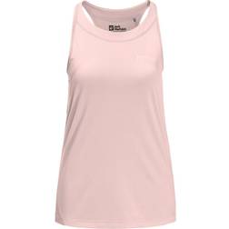 Jack Wolfskin Prelight T-Shirt Rose Smoke