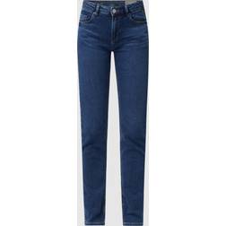 Esprit Stretch-Jeans aus Bio-Baumwoll-Mix