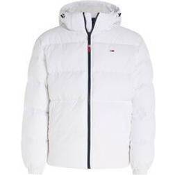 Tommy Jeans Essential Down Jacket - White