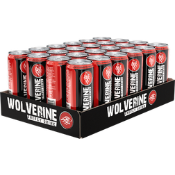Wolverine Energy Drink 250ml 24 st