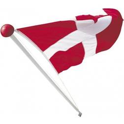 Danomast Fiberglass Flagpole 6m