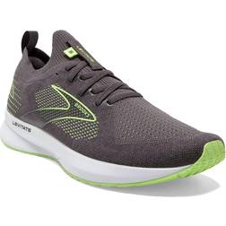 Brooks Levitate StealthFit Mens Grey