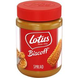 Lotus Biscoff Spread Smooth 400g 1Paquete