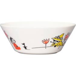 Arabia X Red Cross Moomin Fruit Bowl 14.8cm