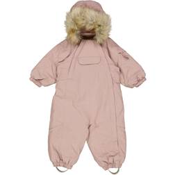 Wheat Nickie Tech Snowsuit - Rose (8002g-996R-2026)