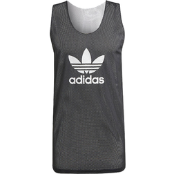 adidas Originals Adicolor Classics Basketball Trefoil Shirt - Black