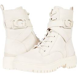 Guess Orana Ivory Women's Shoes White