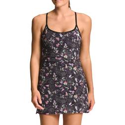 The North Face Women's Arque Hike Dress TNF Black/IWD Print