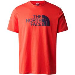 The North Face Men's Easy T-shirt - Fiery Red