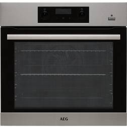 AEG BES355010M Stainless Steel