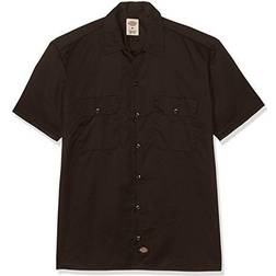 Dickies Short-Sleeve Work Shirt