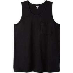 KingSize men's big & tall lightweight pocket tank