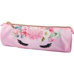 Unicorn Flowers Pen Case