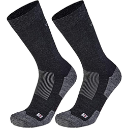 Wapiti Hiking Socks - Anthracite