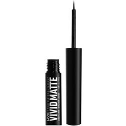 NYX Professional Makeup Vivid Matte Liquid Liner Svart