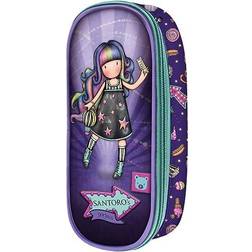 Safta Santoro Gorjuss Zip Around Pencil Case