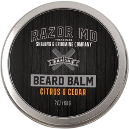 Razor MD Beard Balm Citrus & Cedar 60g