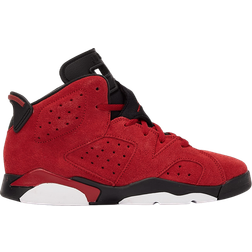 NIKE Air Jordan 6 Retro PS - Varsity Red/Black