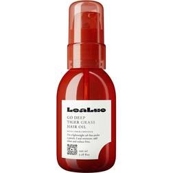 Lealuo Go Deep Tiger Grass Hair Oil 100ml