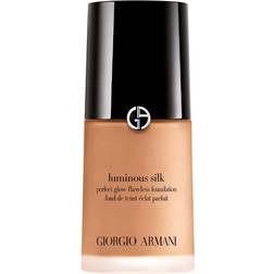 Armani Beauty Luminous Silk Foundation #8 Tan/Neutral