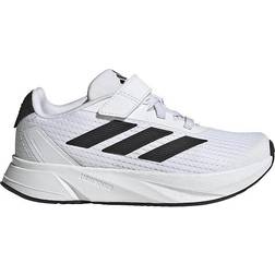 adidas Kid's Duramo SL - Cloud White/Core Black/Grey Five