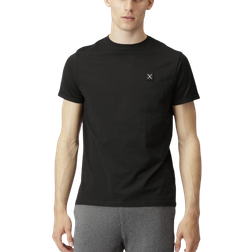 Men's Clean Cut Copenhagen Basic Organic Tee - Black