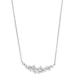 Joanli Nor MetteNor Rhd Silver Halsband - Silver