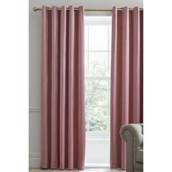 Laurence Llewelyn-Bowen Montrose Blush Blackout 90 x L 72 229 x 183 cm