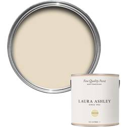 Laura Ashley Matt Emulsion Creamware