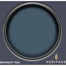 Dulux Heritage Velvet Wall Paint Blue