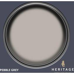 Dulux Heritage Velvet Pebble Wall Paint Grey