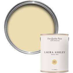 Laura Ashley Matt Emulsion Paint Pale Orange, Yellow, Gold