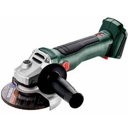 Metabo W 18 L BL 9-115 18V Brushless Cordless Angle Grinder