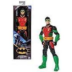 DC Comics Spin Master Figure 12in Robin S3 V1