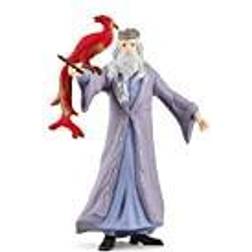 Schleich Dumbledore & Fawkes