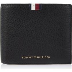 Tommy Hilfiger herrplånbok Th Prem Le Cc Coin AM0AM11265 BDS 8720644247228 974.00