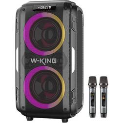 W-King T9PRO Portable Bluetooth Speaker 120W