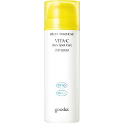 Green Tangerine Vita C Dark Spot Care Sun Serum 50Ml