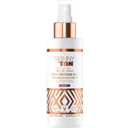 Skinny Tan & Oil Dark 145ml