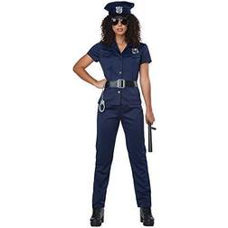 Police woman costume