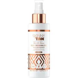 Skinny Tan & Self Oil Medium 145ml