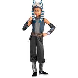 Jazwares Ahsoka Kid's Costume Star Wars Costumes