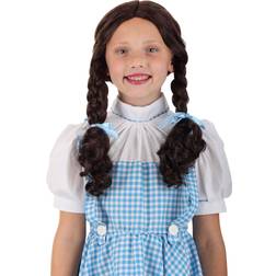 Jerry Leigh Wizard of Oz Kid's Dorothy Wig